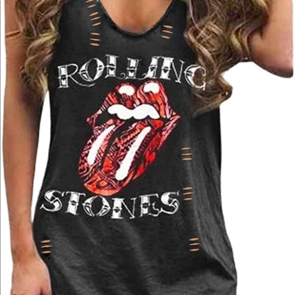 Tank top dress